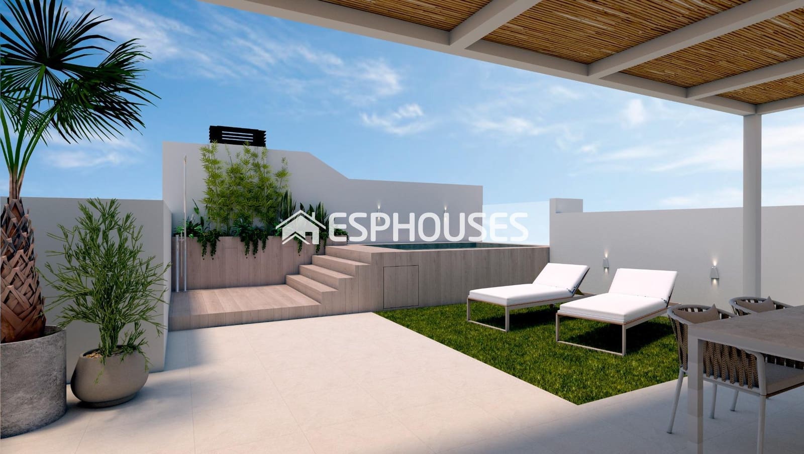 3 slaapkamer Appartement te koop in Torre de la Horadada met zwembad garage - € 460.000 (Ref: 9444252)