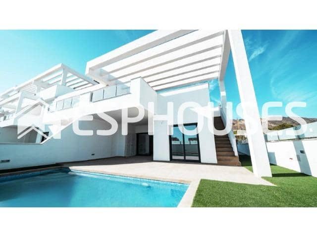 3 Zimmer Bungalow zu verkaufen in Finestrat mit Pool Garage - 389.900 € (Ref: 9444253)