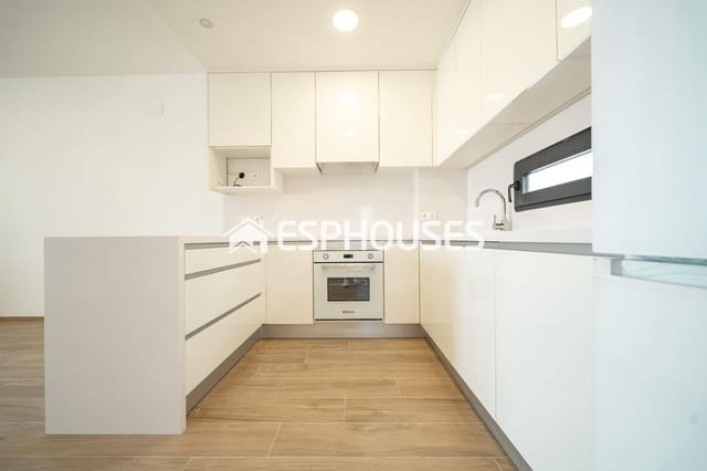 3 Zimmer Bungalow zu verkaufen in Balcón de Finestrat - Terra Marina, Finestrat mit Pool Garage - 389.900 € (Ref: 9444253)