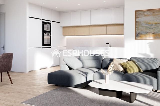 3 Zimmer Bungalow zu verkaufen in Balcón de Finestrat - Terra Marina, Finestrat mit Pool Garage - 389.900 € (Ref: 9444253)