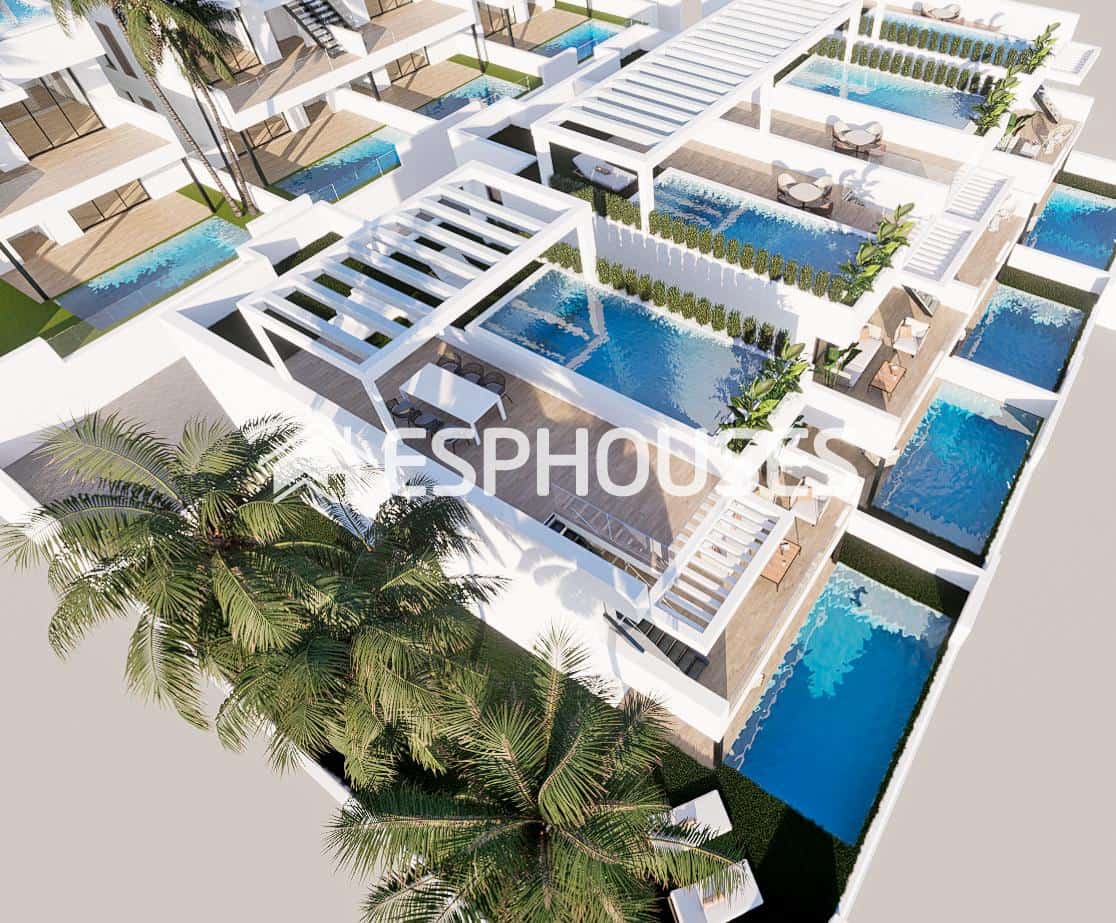 3 Zimmer Bungalow zu verkaufen in Finestrat mit Pool Garage - 389.900 € (Ref: 9444253)