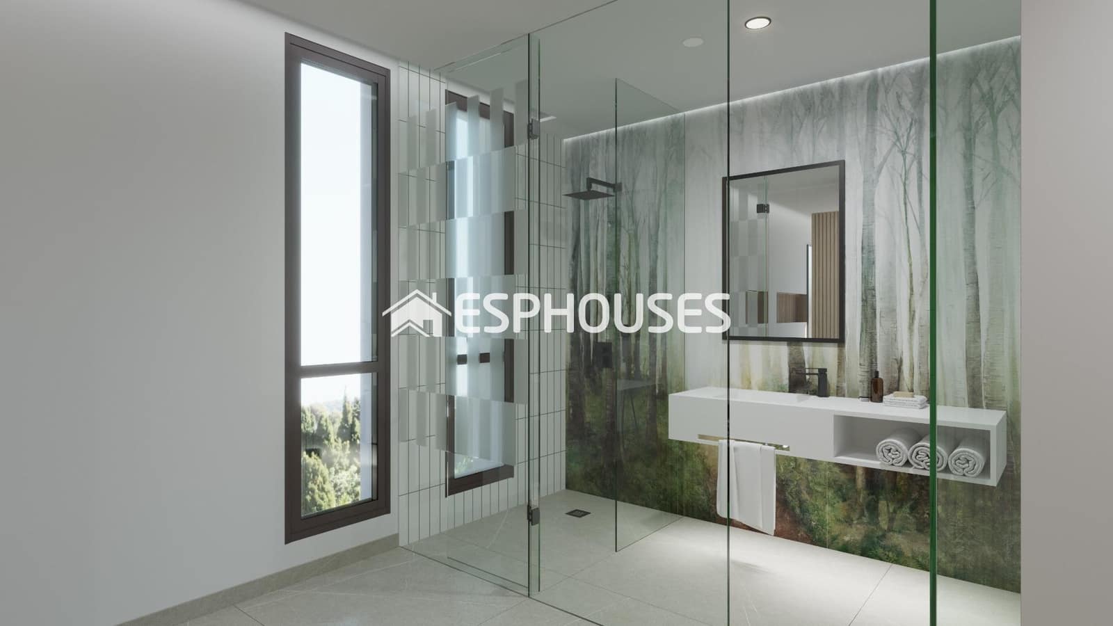 4 chambre Villa/Maison à vendre à La Nucia avec piscine garage - 1 150 000 € (Ref: 9444254)