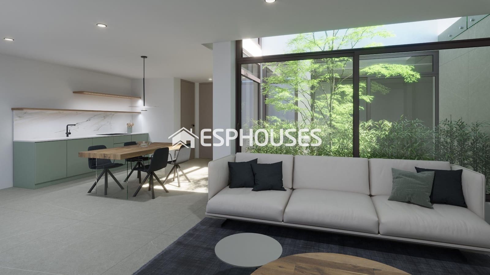 4 chambre Villa/Maison à vendre à La Nucia avec piscine garage - 1 150 000 € (Ref: 9444254)