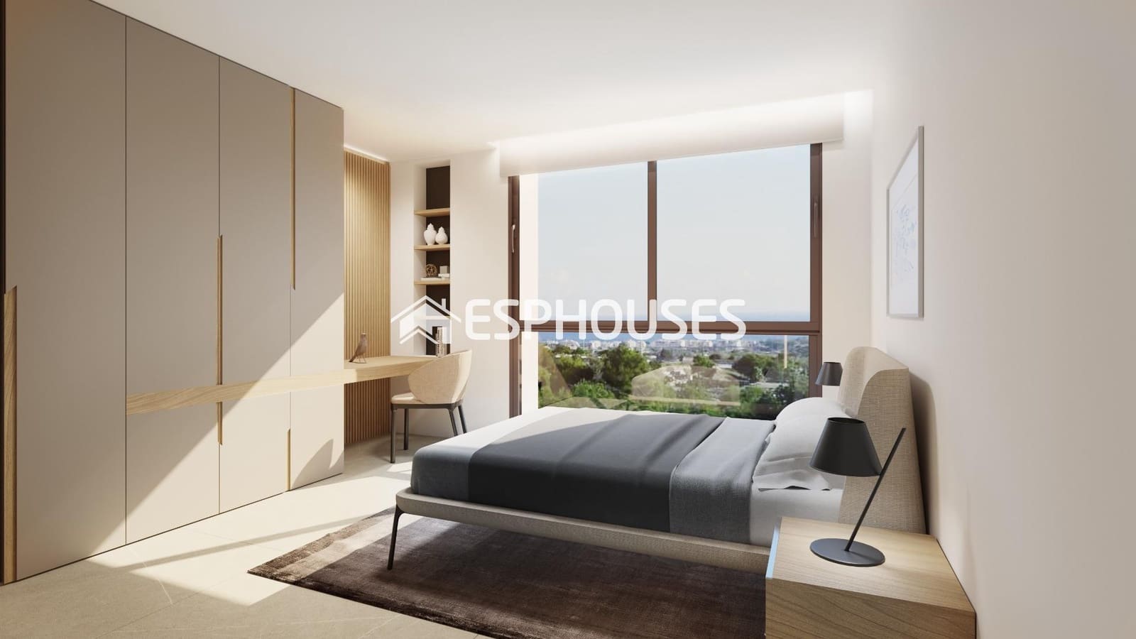 4 chambre Villa/Maison à vendre à La Nucia avec piscine garage - 1 150 000 € (Ref: 9444254)