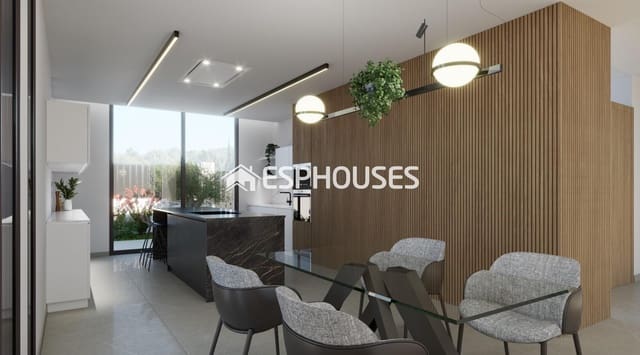 Chalet de 4 habitaciones en Barranco Hondo, La Nucia en venta con piscina garaje - 1.150.000 € (Ref: 9444254)