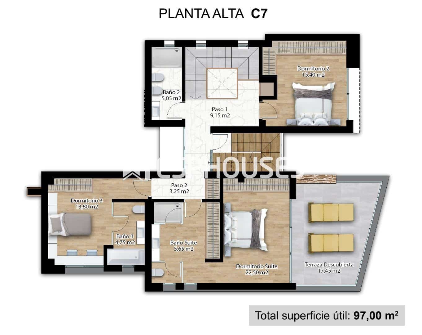 4 slaapkamer Villa te koop in La Nucia met zwembad garage - € 1.095.000 (Ref: 9444254)