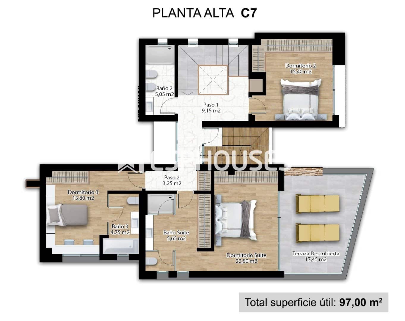 4 soveværelse Villa til salg i La Nucia med swimmingpool - € 1.095.000 (Ref: 9444254)