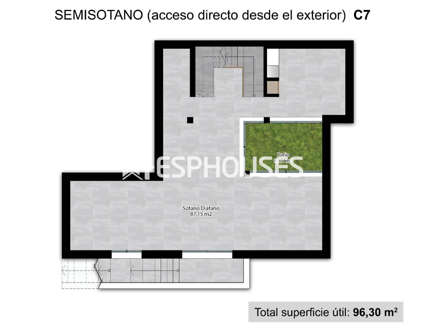 4 soveværelse Villa til salg i La Nucia med swimmingpool - € 1.095.000 (Ref: 9444254)
