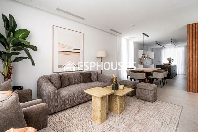 4 soveværelse Villa til salg i Barranco Hondo, La Nucia med swimmingpool - € 1.095.000 (Ref: 9444254)