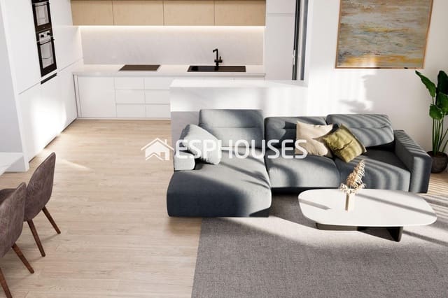 3 Zimmer Bungalow zu verkaufen in Balcón de Finestrat - Terra Marina, Finestrat mit Pool Garage - 379.900 € (Ref: 9444255)