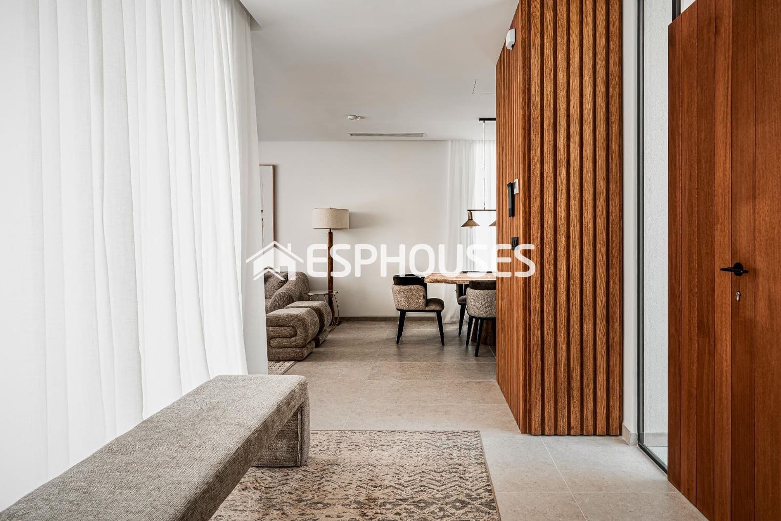 Chalet de 5 habitaciones en La Nucia en venta con piscina garaje - 1.280.000 € (Ref: 9444256)