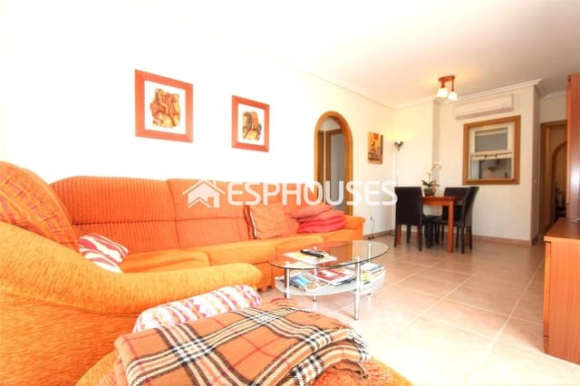 Apartamento de 2 habitaciones en Puerto Deportivo, Guardamar del Segura en venta con piscina garaje - 237.000 € (Ref: 9444257)