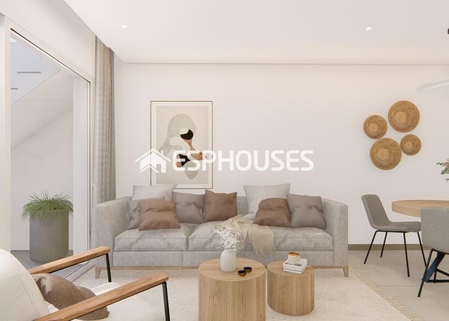 2 sovrum Lägenhet till salu i El Raso, Guardamar del Segura med pool garage - 295 000 € (Ref: 9444258)