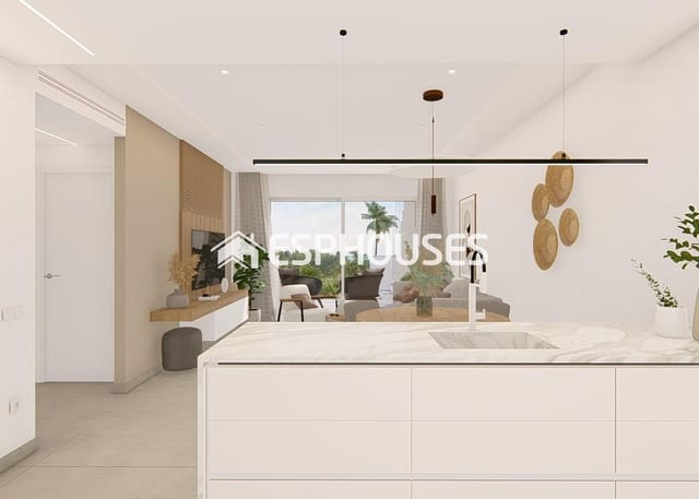 2 sovrum Lägenhet till salu i El Raso, Guardamar del Segura med pool garage - 295 000 € (Ref: 9444258)