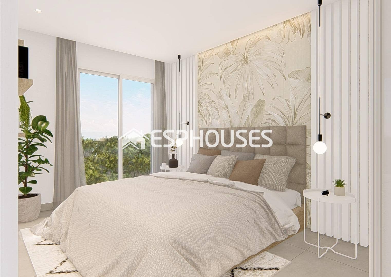 2 sovrum Lägenhet till salu i Guardamar del Segura med pool garage - 295 000 € (Ref: 9444258)