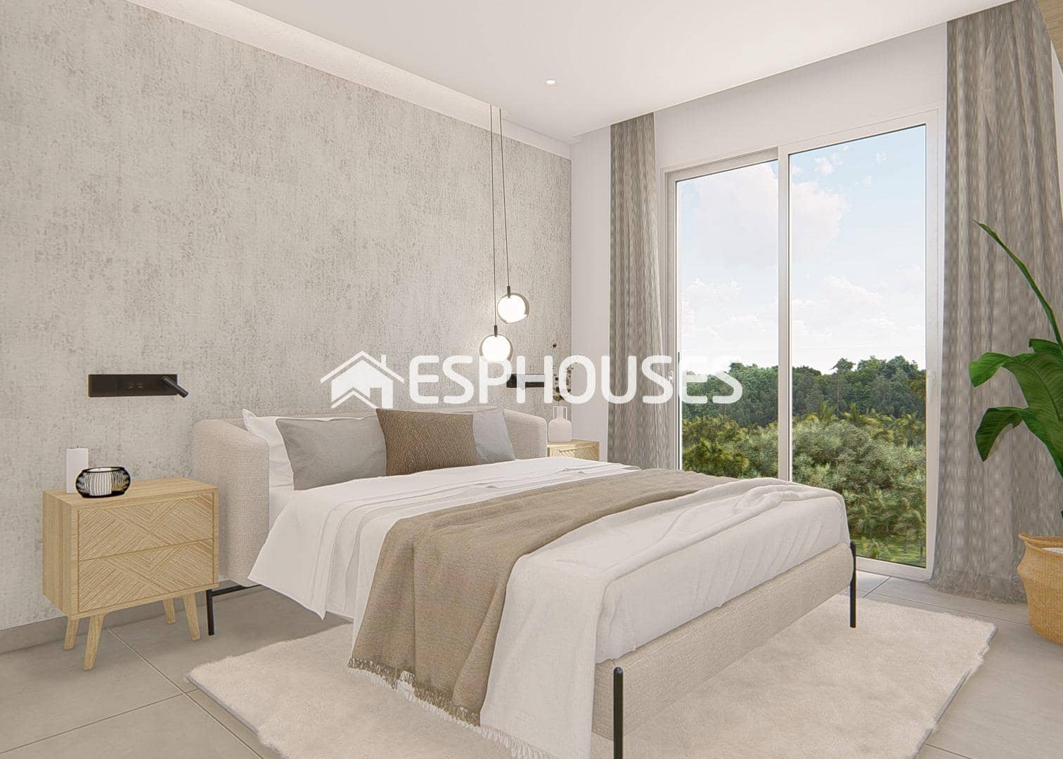 2 sovrum Lägenhet till salu i Guardamar del Segura med pool garage - 295 000 € (Ref: 9444258)