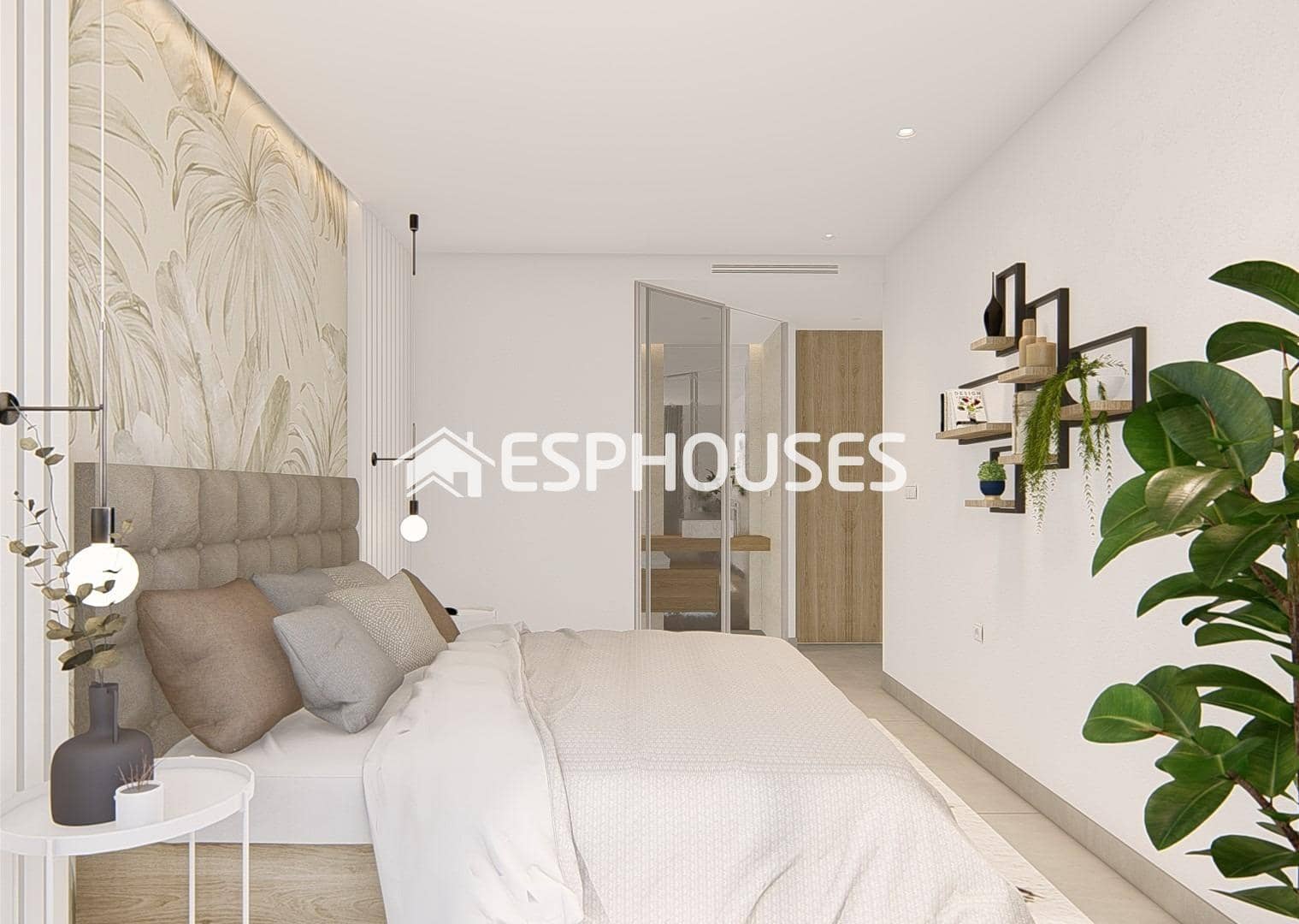 2 sovrum Lägenhet till salu i Guardamar del Segura med pool garage - 295 000 € (Ref: 9444258)