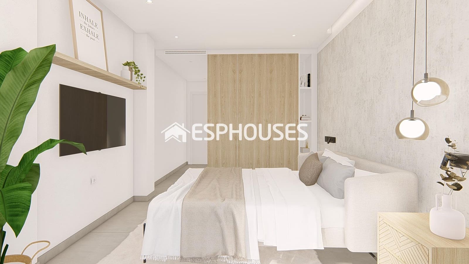 2 sovrum Lägenhet till salu i Guardamar del Segura med pool garage - 295 000 € (Ref: 9444258)