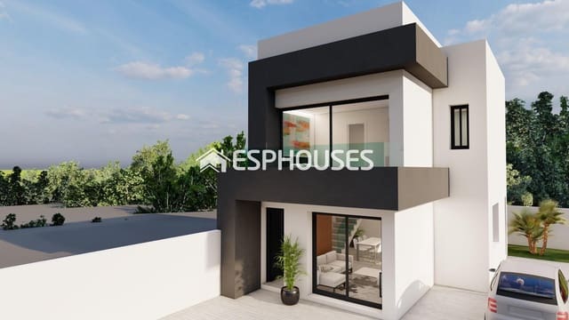 3 chambre Villa/Maison à vendre à Almoradí avec piscine garage - 359 900 € (Ref: 9444259)