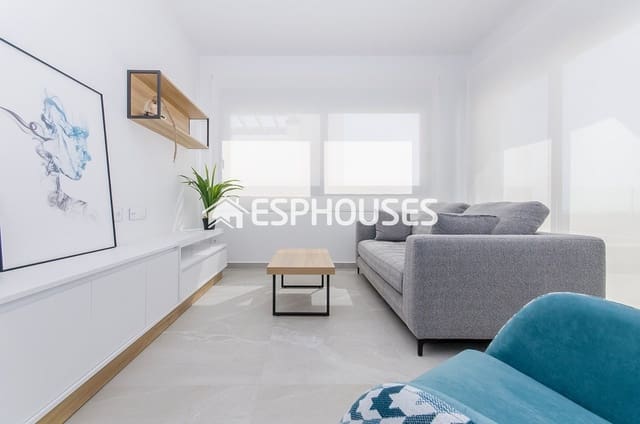 2 Zimmer Bungalow zu verkaufen in San Miguel de Salinas mit Pool Garage - 339.000 € (Ref: 9444260)