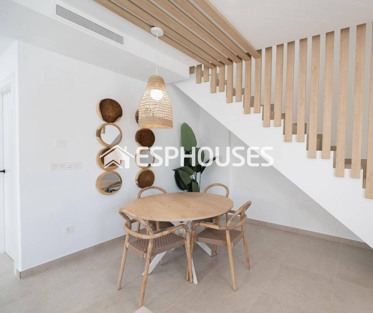 3 camera da letto Villa in vendita in Pilar de la Horadada con piscina garage - 469.000 € (Rif: 9444261)