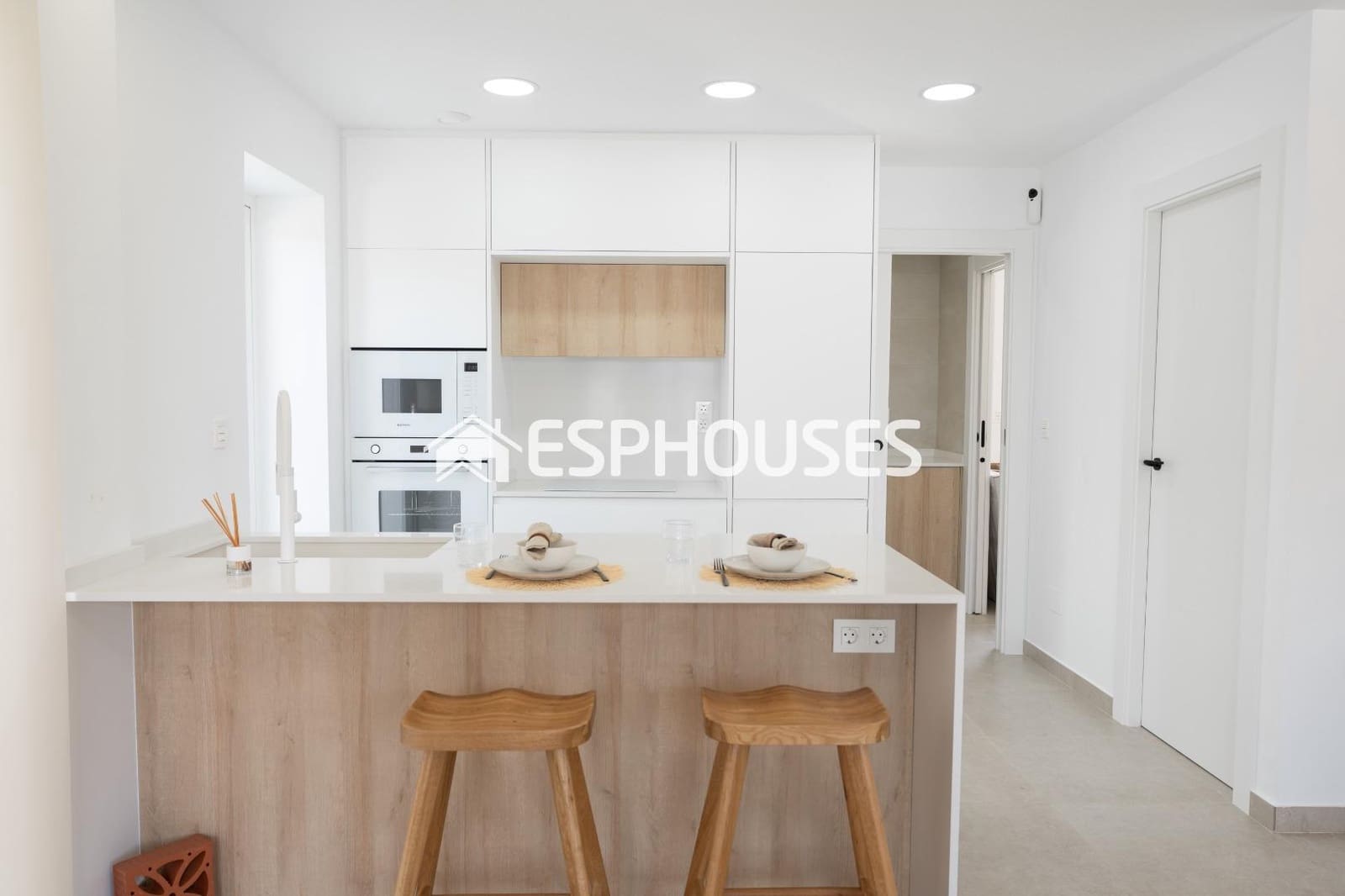 3 camera da letto Villa in vendita in Pilar de la Horadada con piscina garage - 469.000 € (Rif: 9444261)