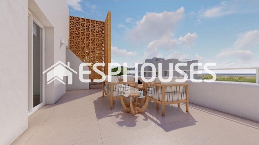 3 camera da letto Villa in vendita in Pilar de la Horadada con piscina garage - 469.000 € (Rif: 9444261)