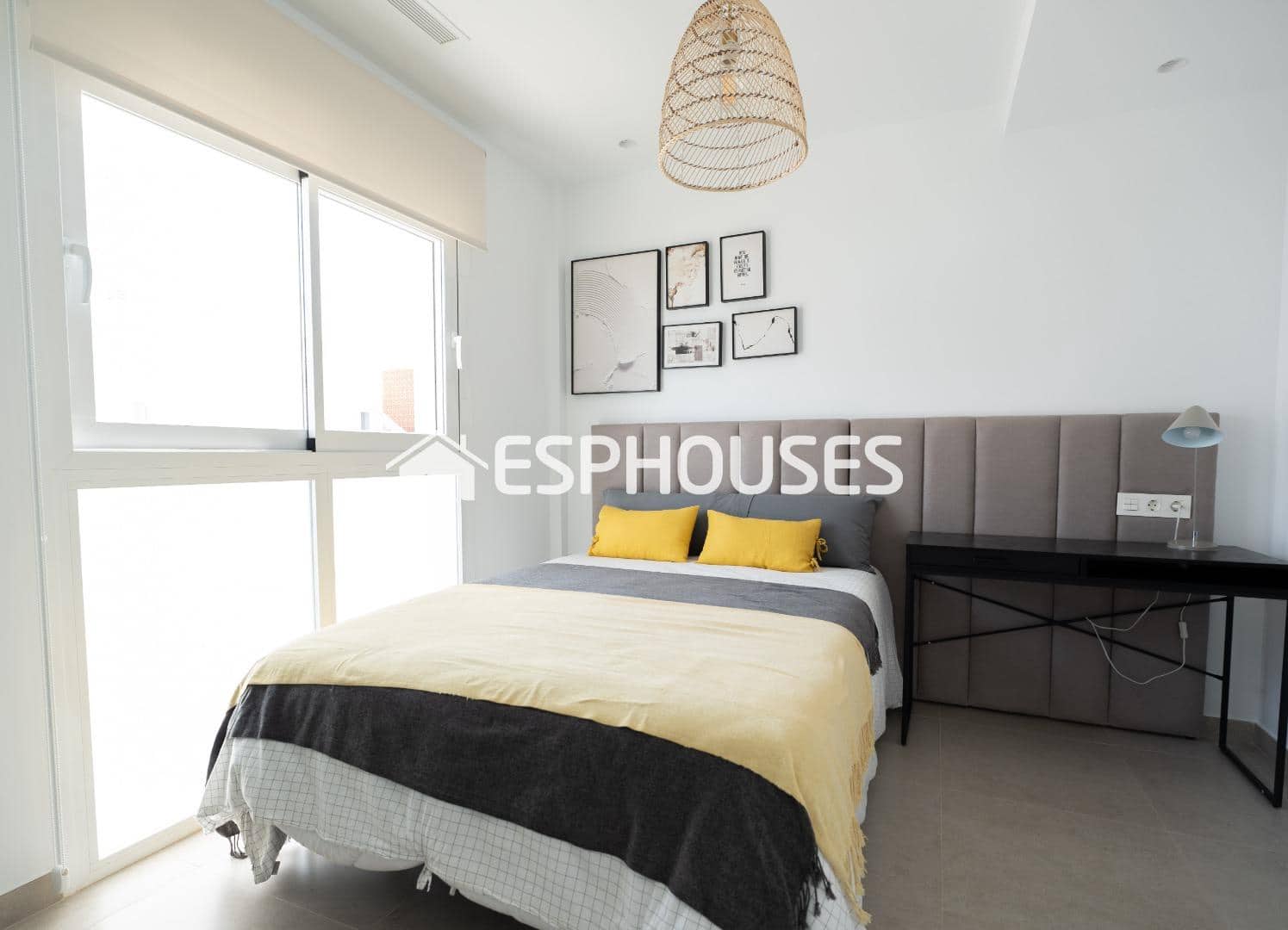 3 camera da letto Villa in vendita in Pilar de la Horadada con piscina garage - 469.000 € (Rif: 9444261)