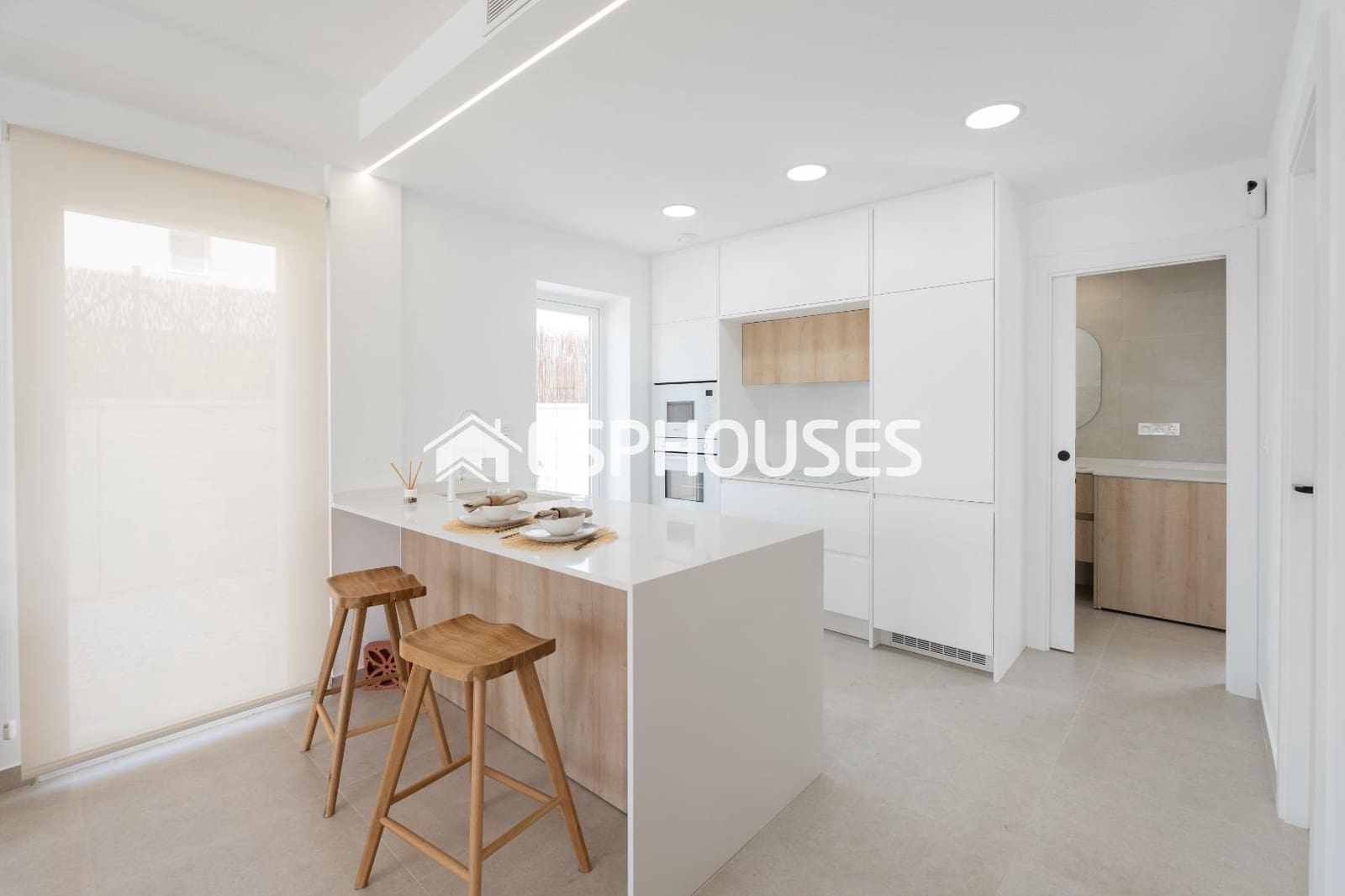 3 camera da letto Villa in vendita in Pilar de la Horadada con piscina garage - 469.000 € (Rif: 9444261)