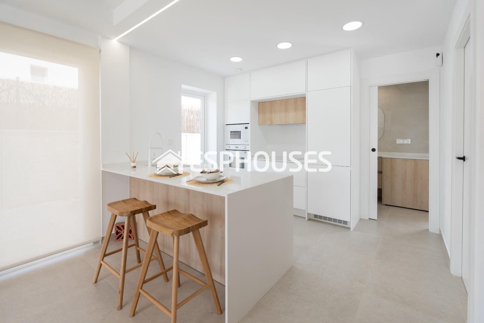 3 camera da letto Villa in vendita in Pilar de la Horadada con piscina garage - 469.000 € (Rif: 9444261)