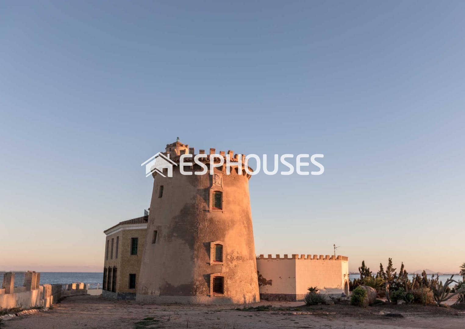 3 camera da letto Villa in vendita in Pilar de la Horadada con piscina garage - 469.000 € (Rif: 9444261)