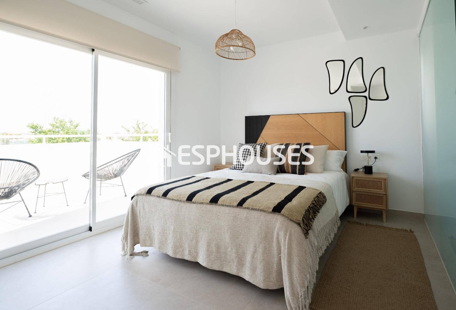 3 camera da letto Villa in vendita in Pilar de la Horadada con piscina garage - 469.000 € (Rif: 9444261)