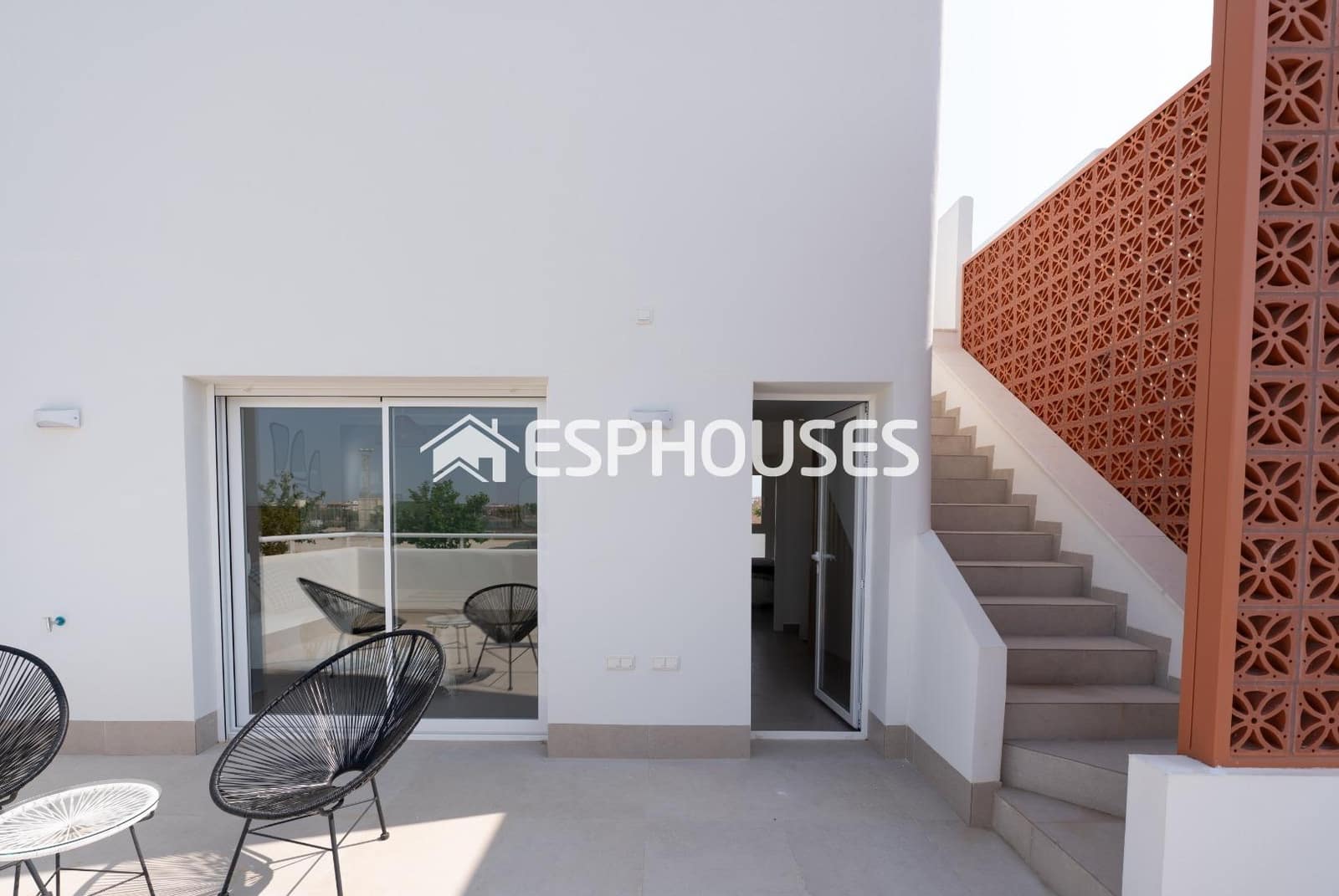 3 camera da letto Villa in vendita in Pilar de la Horadada con piscina garage - 469.000 € (Rif: 9444261)