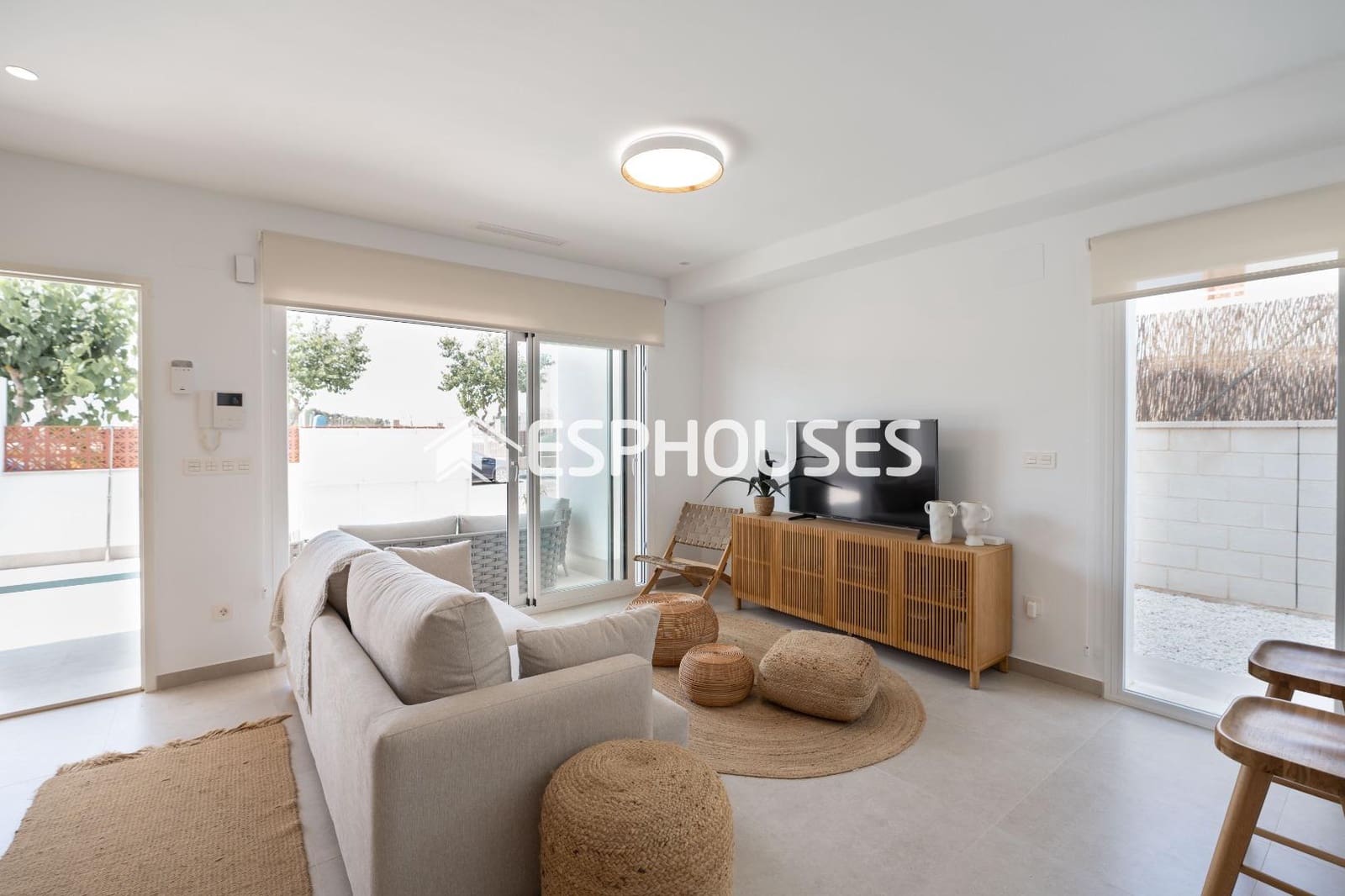 3 camera da letto Villa in vendita in Pilar de la Horadada con piscina garage - 469.000 € (Rif: 9444261)