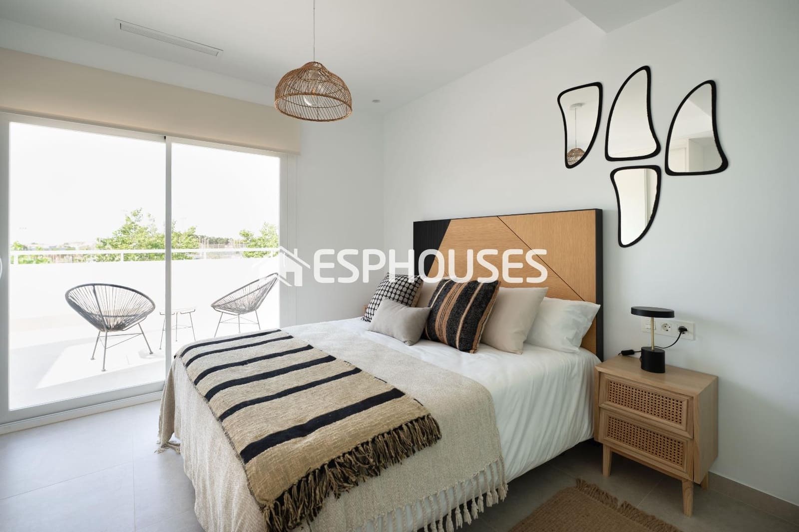 3 camera da letto Villa in vendita in Pilar de la Horadada con piscina garage - 469.000 € (Rif: 9444261)