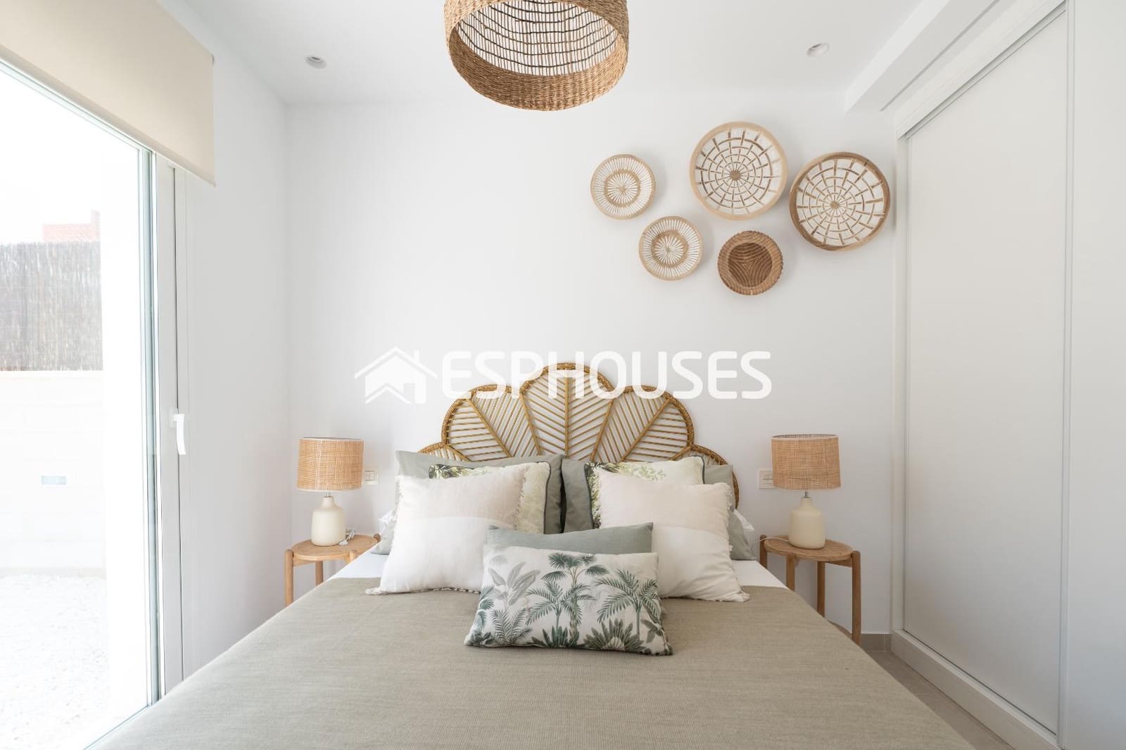 3 camera da letto Villa in vendita in Pilar de la Horadada con piscina garage - 469.000 € (Rif: 9444261)