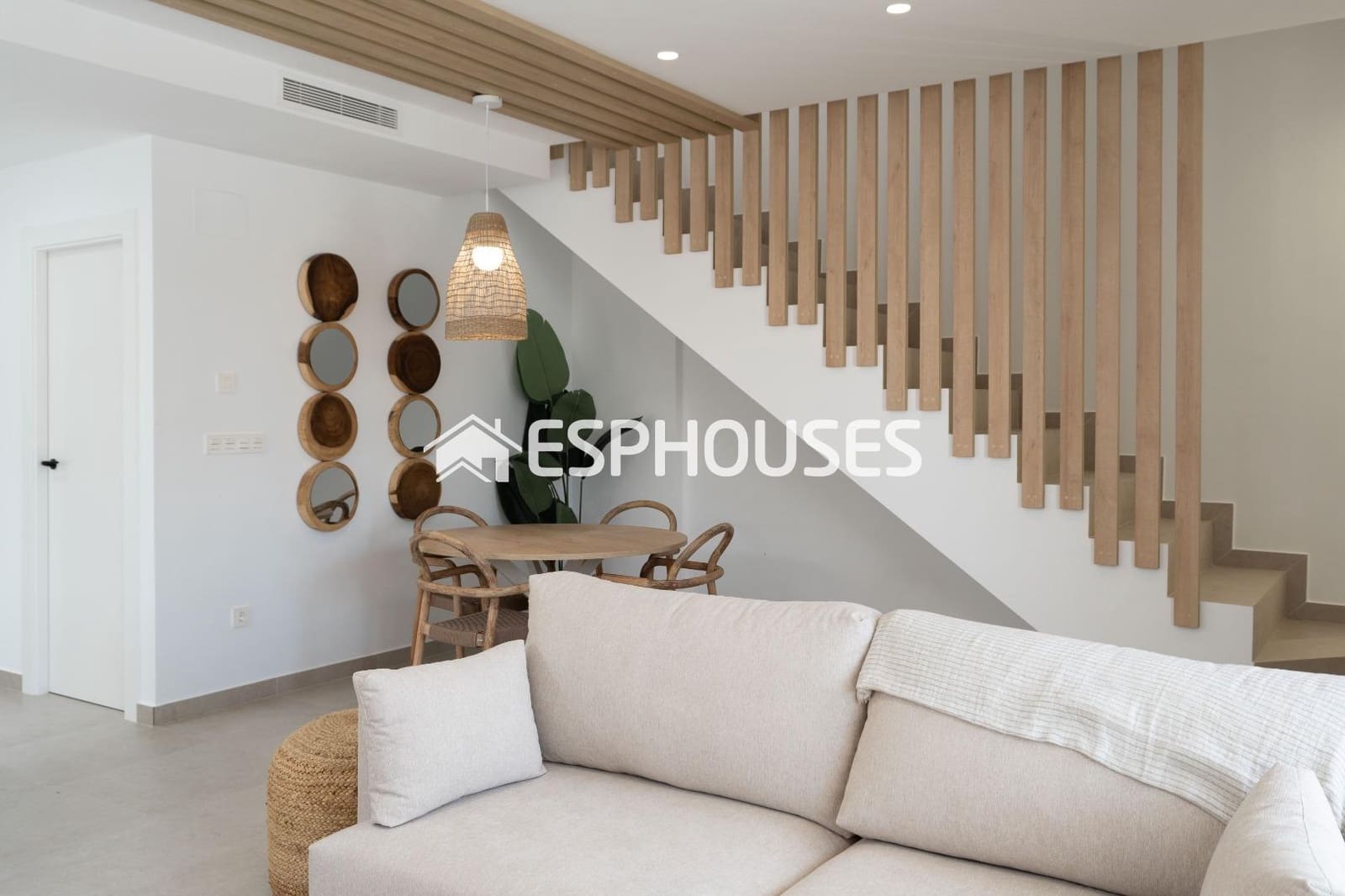 3 camera da letto Villa in vendita in Pilar de la Horadada con piscina garage - 469.000 € (Rif: 9444261)