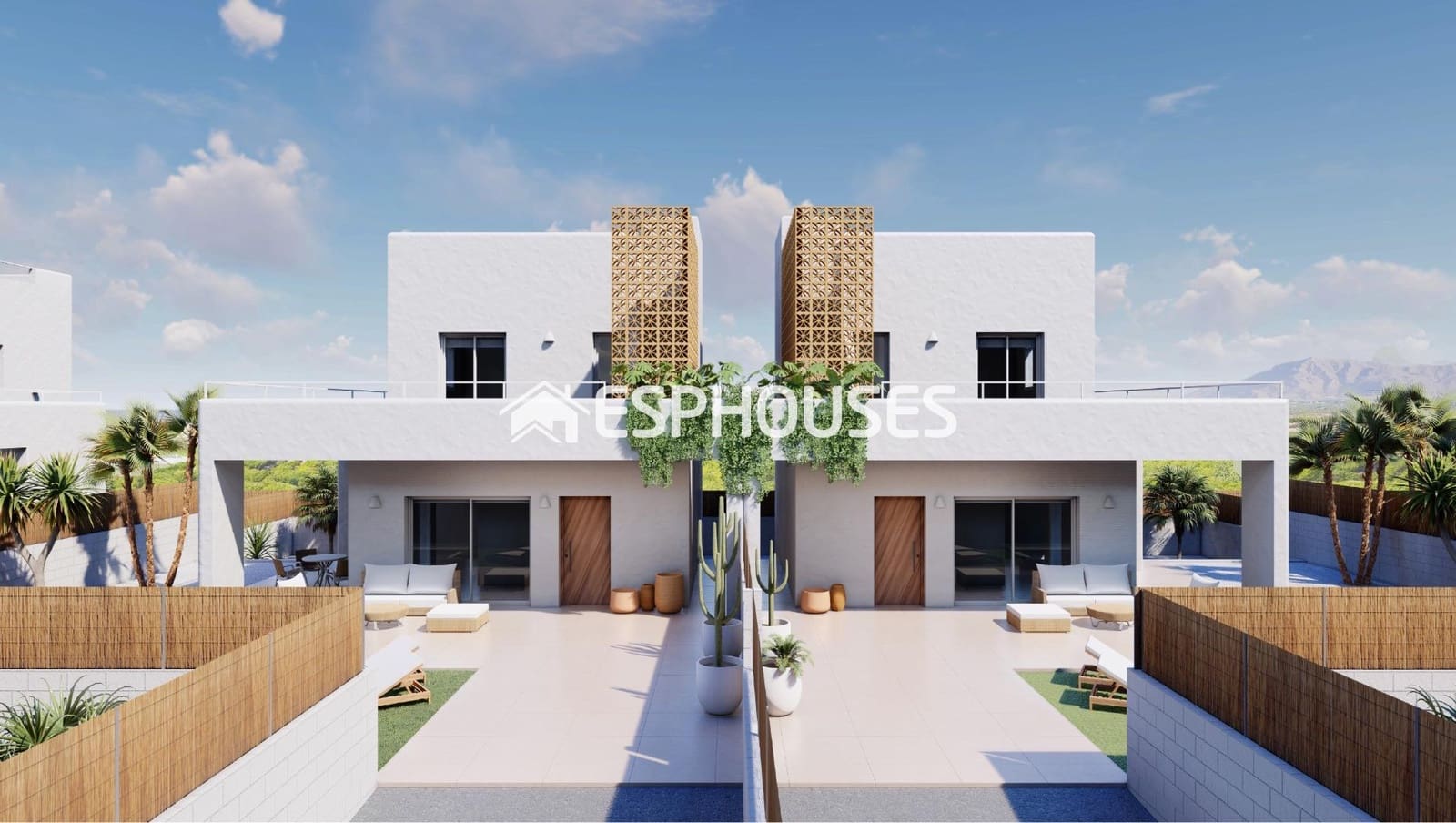 3 camera da letto Villa in vendita in Pilar de la Horadada con piscina garage - 469.000 € (Rif: 9444261)