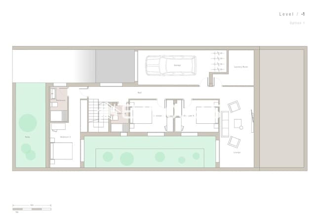 4 chambre Villa/Maison à vendre à Ciudad Quesada, Rojales avec piscine garage - 724 000 € (Ref: 9444262)