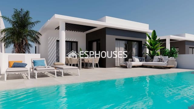 4 chambre Villa/Maison à vendre à Ciudad Quesada, Rojales avec piscine garage - 724 000 € (Ref: 9444262)