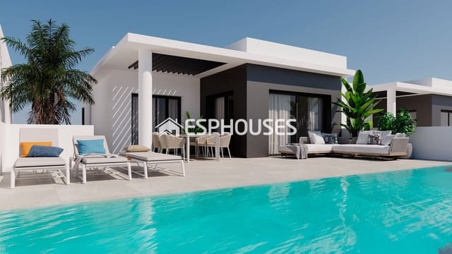 4 soveværelse Villa til salg i Ciudad Quesada, Rojales med swimmingpool garage - € 724.000 (Ref: 9444262)