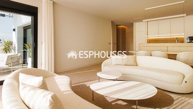 4 sypialnia Willa na sprzedaż w Ciudad Quesada, Rojales z basenem garażem - 824 500 € (Ref: 9444262)
