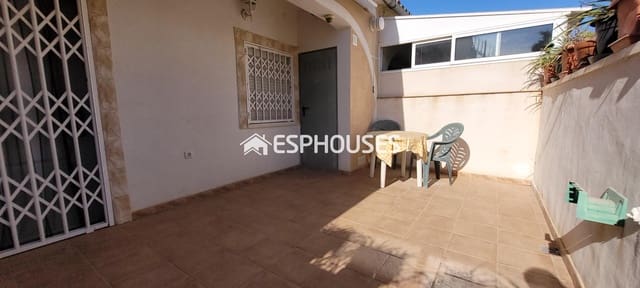 1 soverom Bungalow til salgs i San Fulgencio - € 112 000 (Ref: 9444263)
