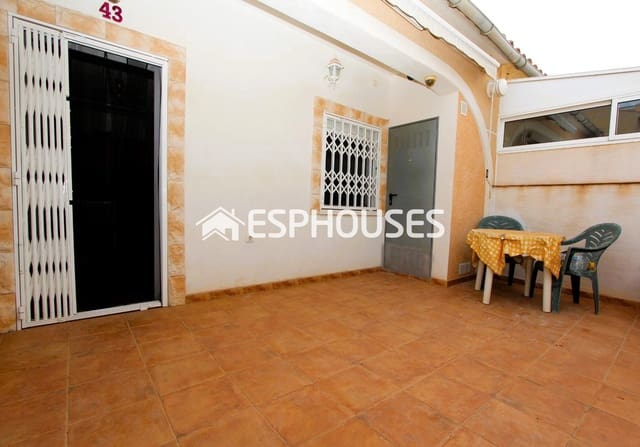 1 soverom Bungalow til salgs i San Fulgencio - € 112 000 (Ref: 9444263)