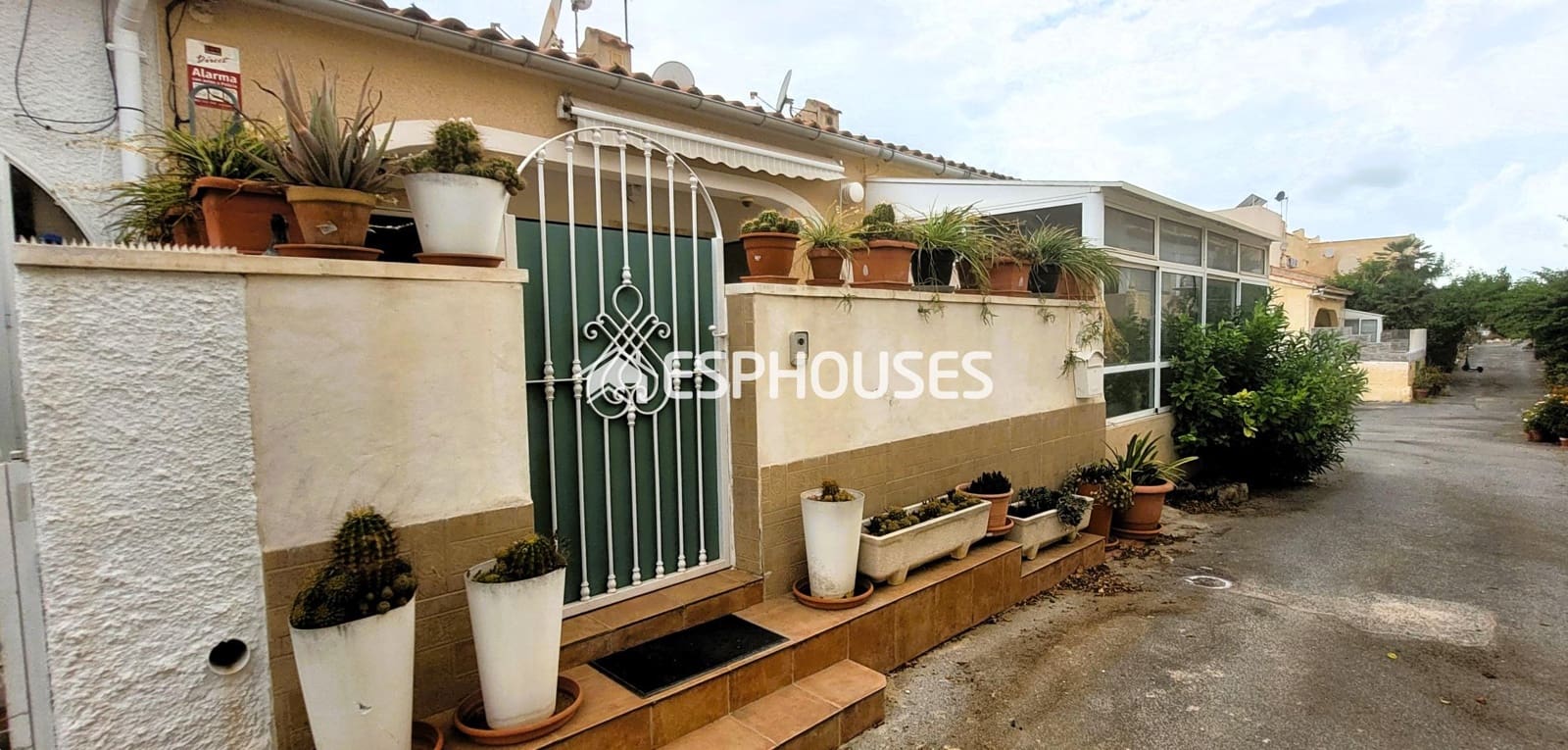 1 soverom Bungalow til salgs i San Fulgencio - € 112 000 (Ref: 9444263)