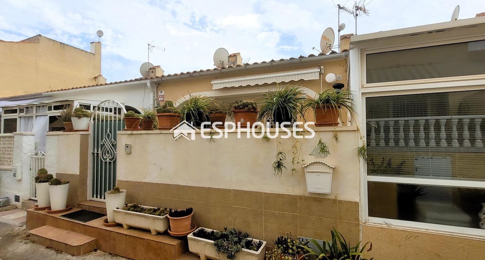 1 soverom Bungalow til salgs i San Fulgencio - € 112 000 (Ref: 9444263)