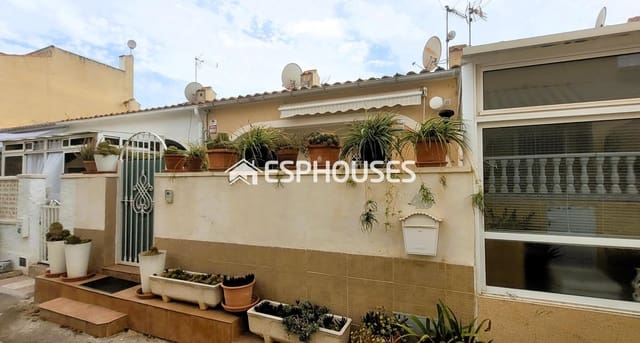 1 soverom Bungalow til salgs i San Fulgencio - € 112 000 (Ref: 9444263)