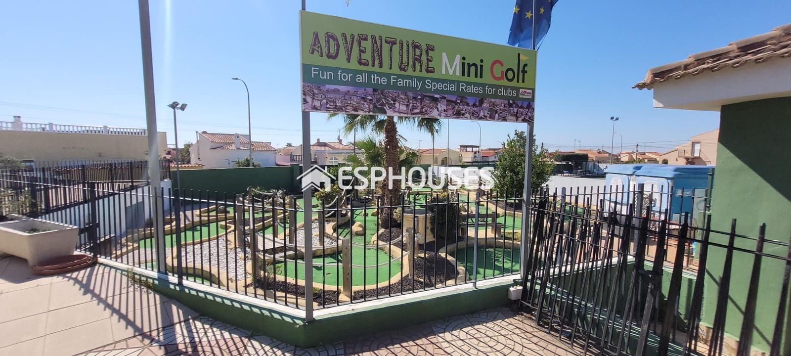 1 bedroom Bungalow for sale in San Fulgencio - € 112,000 (Ref: 9444263)