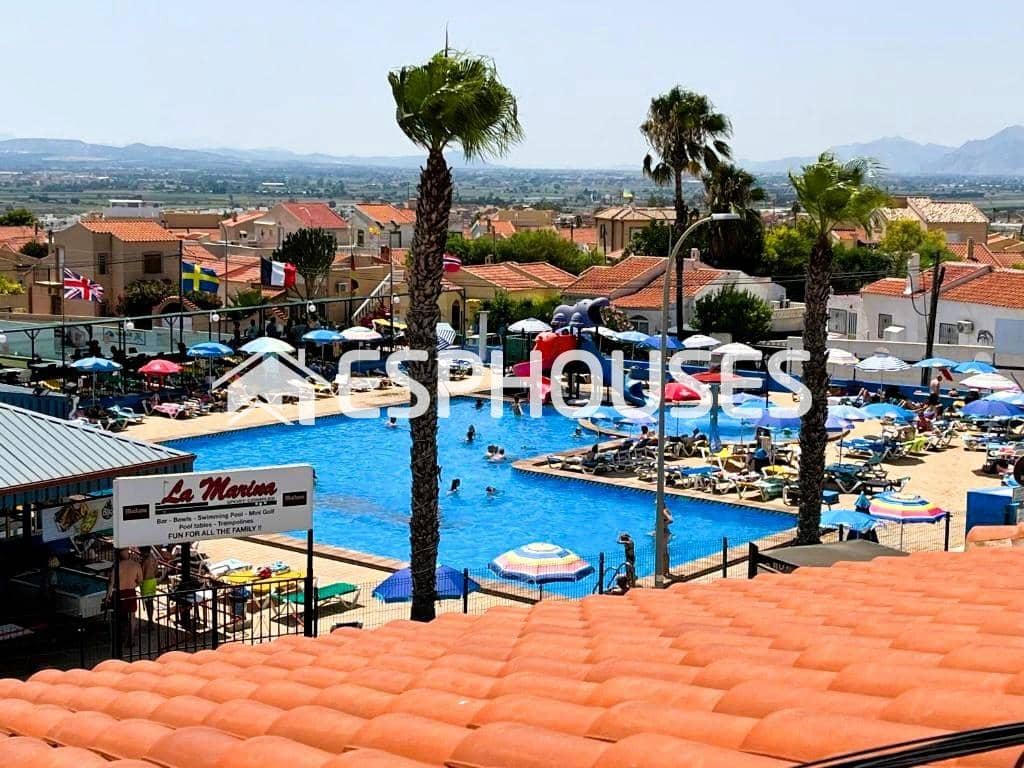 1 makuuhuone Bungalow myytävänä paikassa San Fulgencio - 112 000 € (Ref: 9444263)