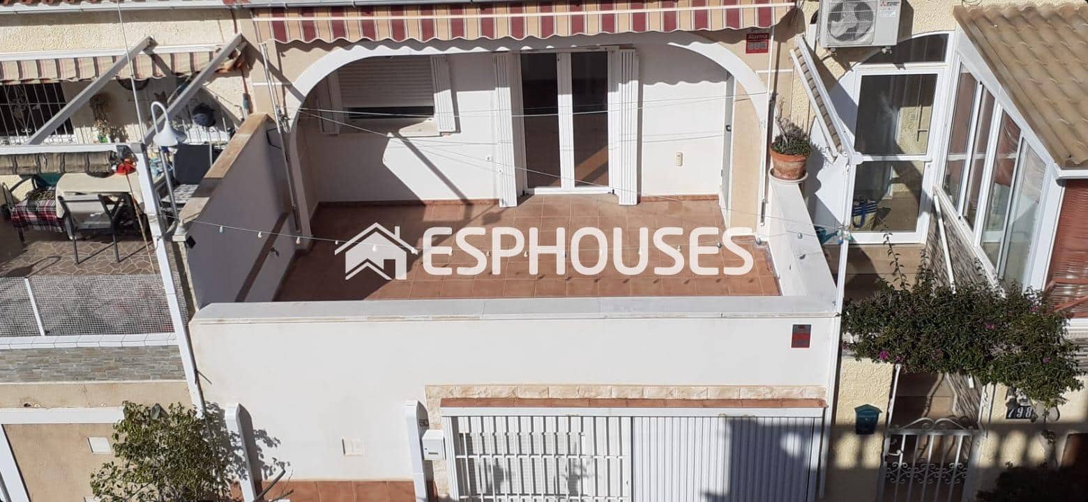 1 makuuhuone Bungalow myytävänä paikassa San Fulgencio - 112 000 € (Ref: 9444263)